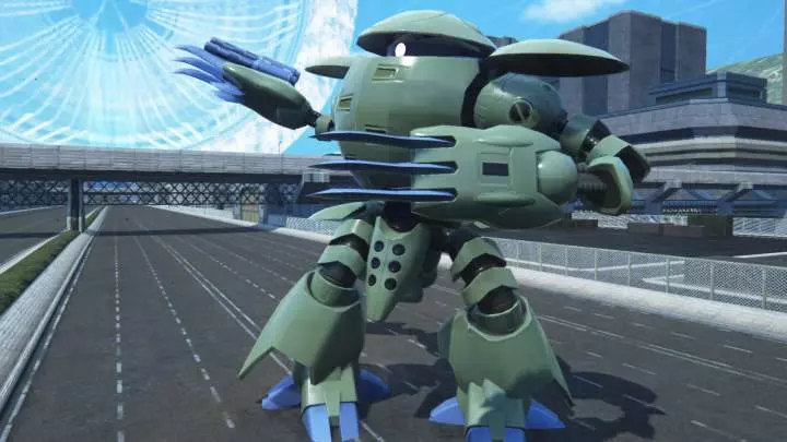 Gundam Breaker 3 - PS4