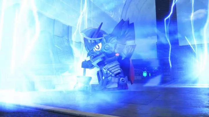 Gundam Breaker 3 - PS4