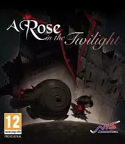 A Rose in the Twilight