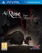 Carátula de A Rose in the Twilight - Vita