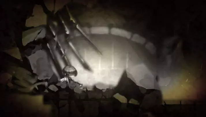 A Rose in the Twilight