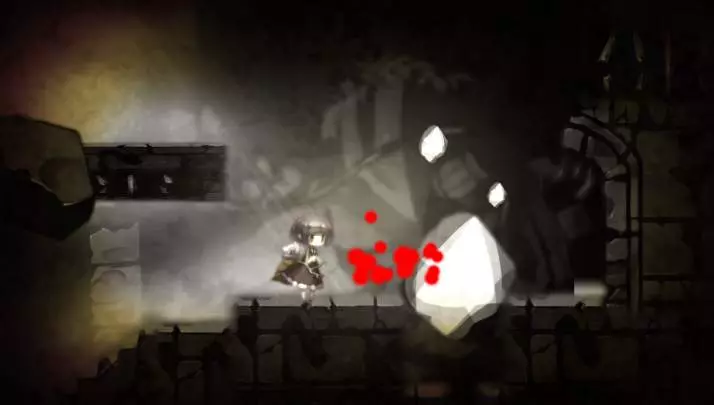 A Rose in the Twilight