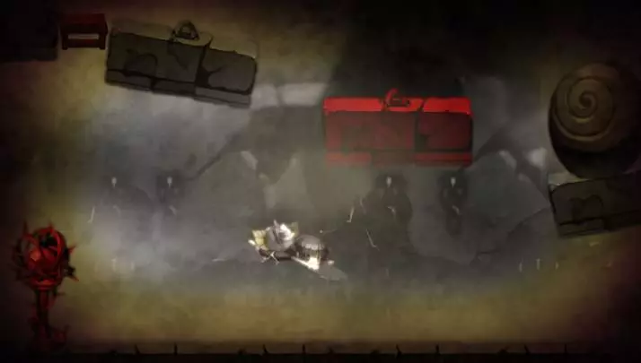 A Rose in the Twilight - PS Vita