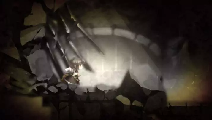 A Rose in the Twilight