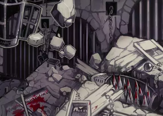 A Rose in the Twilight