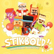 Carátula de Stikbold! A Dodgeball Adventure - PC