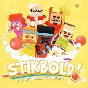 Carátula de Stikbold! A Dodgeball Adventure - Xbox One