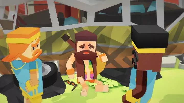 Stikbold! A Dodgeball Adventure