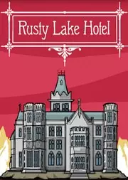 Carátula de Rusty Lake Hotel - PC
