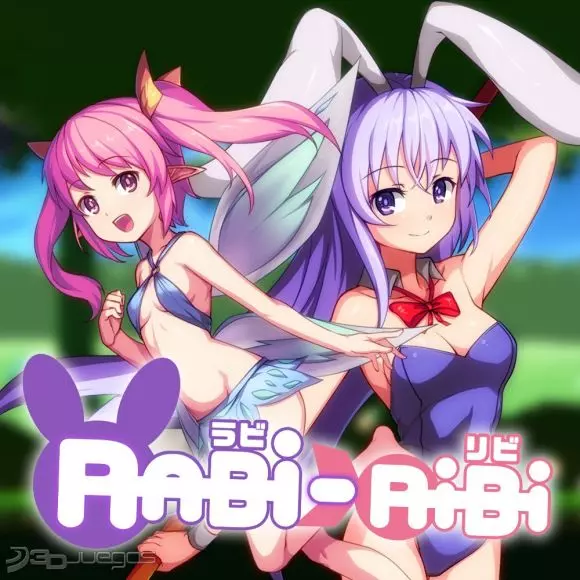 Carátula de Rabi-Ribi