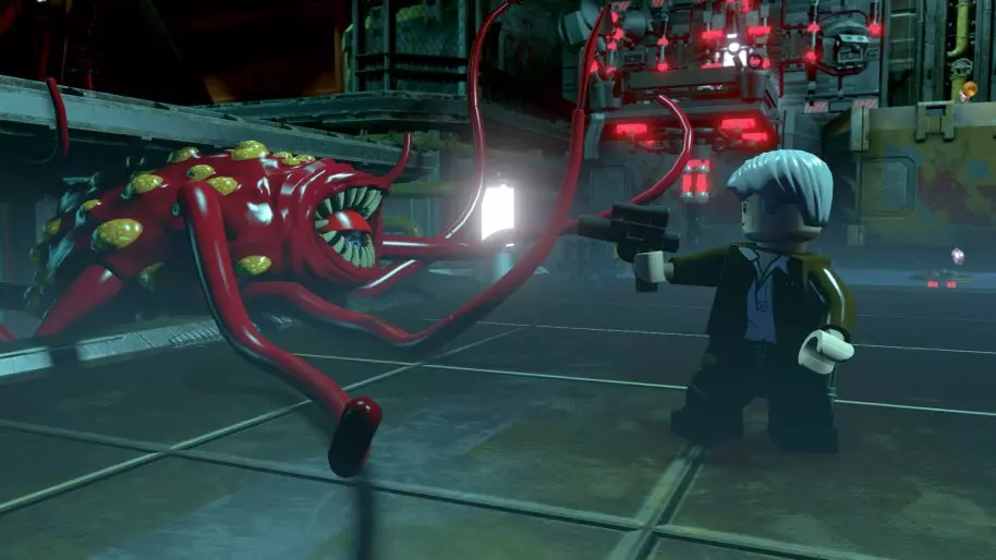 LEGO SW El Despertar de la Fuerza Xbox One
