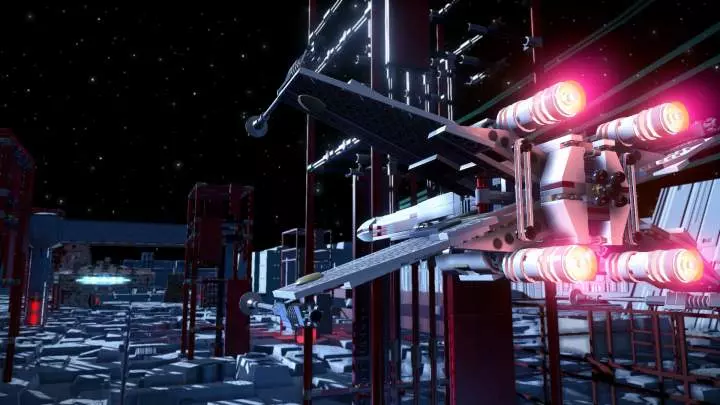 LEGO SW El Despertar de la Fuerza