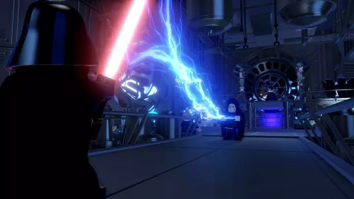 LEGO SW El Despertar de la Fuerza