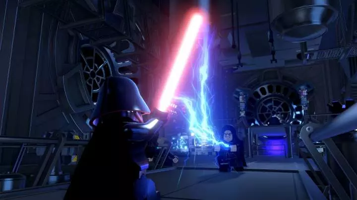 LEGO Star Wars: El Despertar de la Fuerza