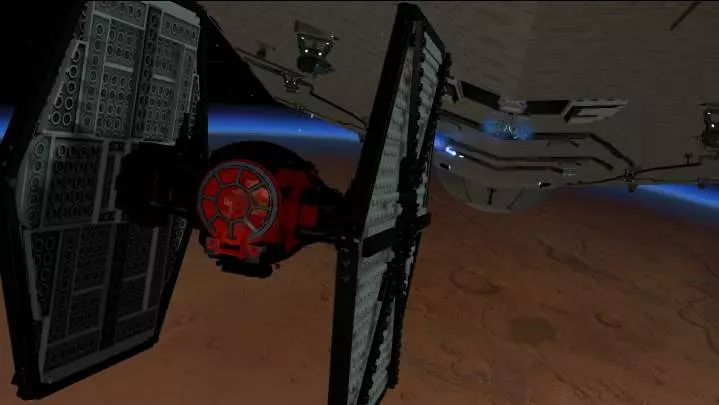 LEGO SW El Despertar de la Fuerza