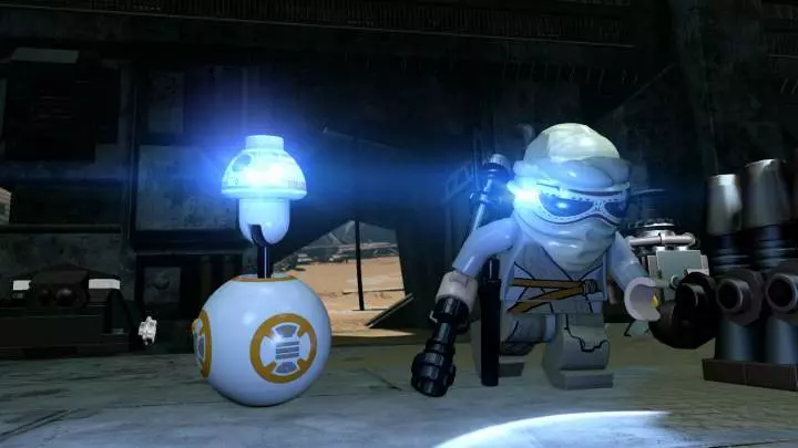 LEGO Star Wars: El Despertar de la Fuerza