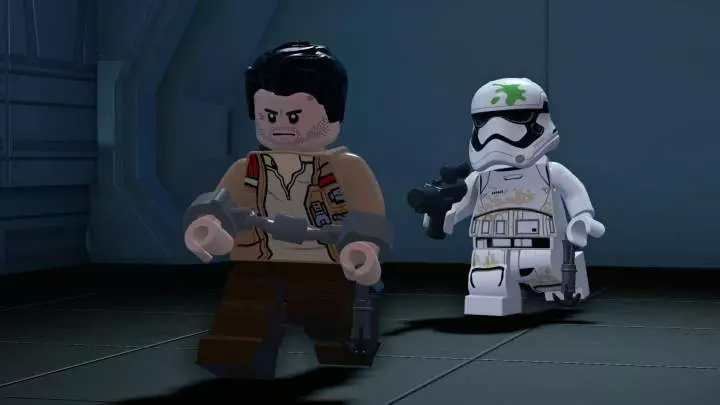LEGO SW El Despertar de la Fuerza