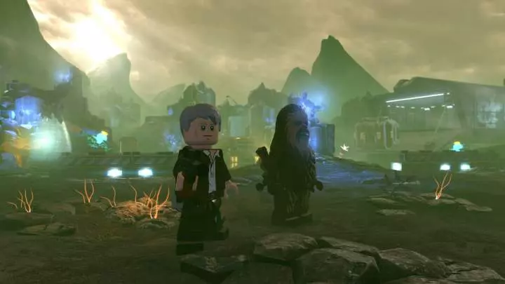 LEGO Star Wars: El Despertar de la Fuerza