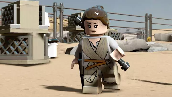 LEGO Star Wars: El Despertar de la Fuerza