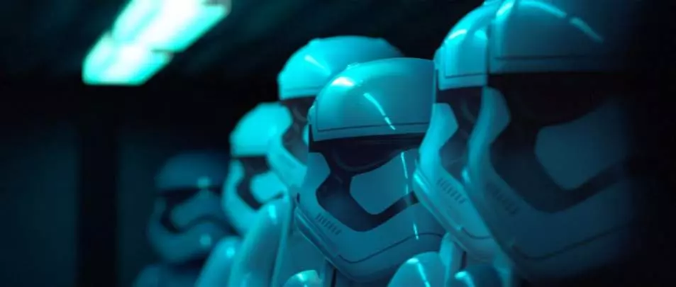 LEGO Star Wars: El Despertar de la Fuerza