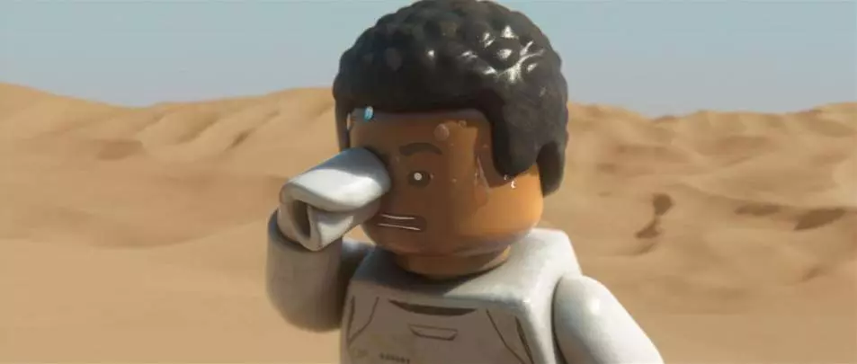 LEGO SW El Despertar de la Fuerza