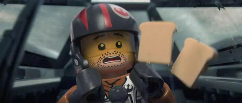 LEGO Star Wars: El Despertar de la Fuerza