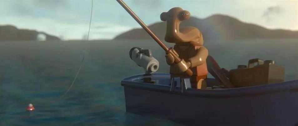 LEGO SW El Despertar de la Fuerza - PC