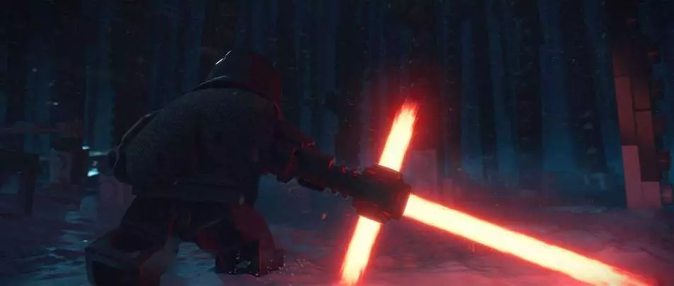 LEGO SW El Despertar de la Fuerza