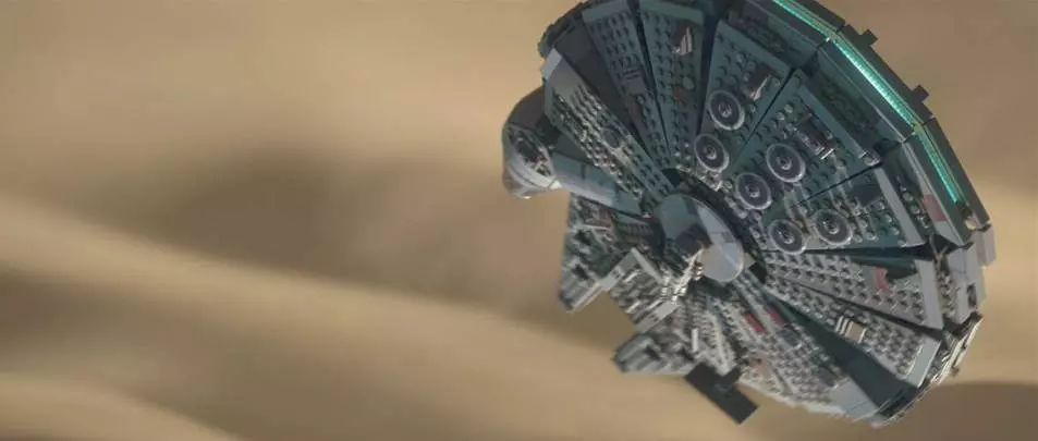 LEGO Star Wars: El Despertar de la Fuerza