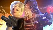 LEGO SW El Despertar de la Fuerza: Han Solo y Chewie