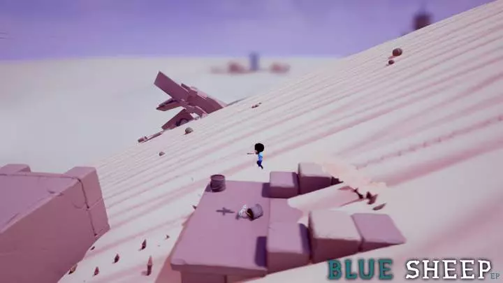 Blue Sheep - PC