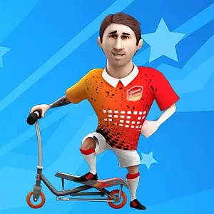 Messi Space Scooter Game Análisis