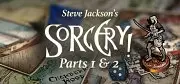 Carátula de Sorcery! Parts 1 and 2 - Mac