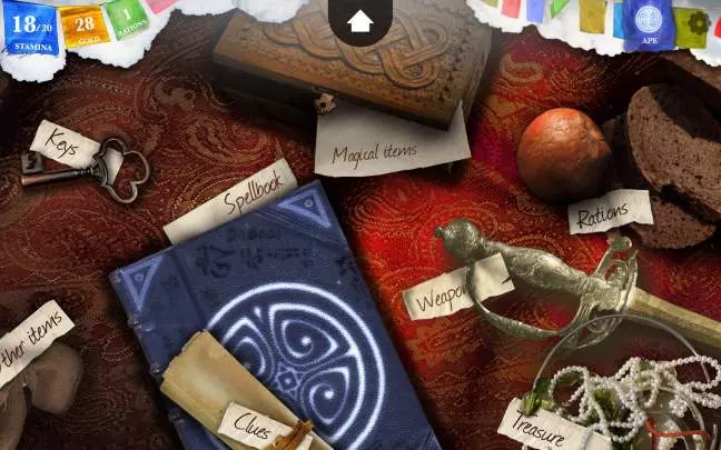 Sorcery! Parts 1 and 2 - PC