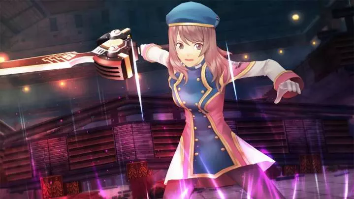 Dark Rose Valkyrie