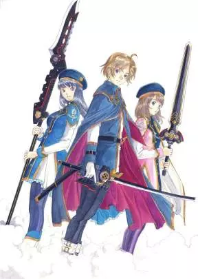 Dark Rose Valkyrie