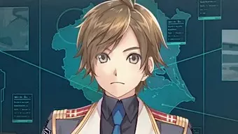 Dark Rose Valkyrie: Asahi Shiramine's Day (JP)