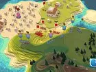 Godus Wars - Pantalla