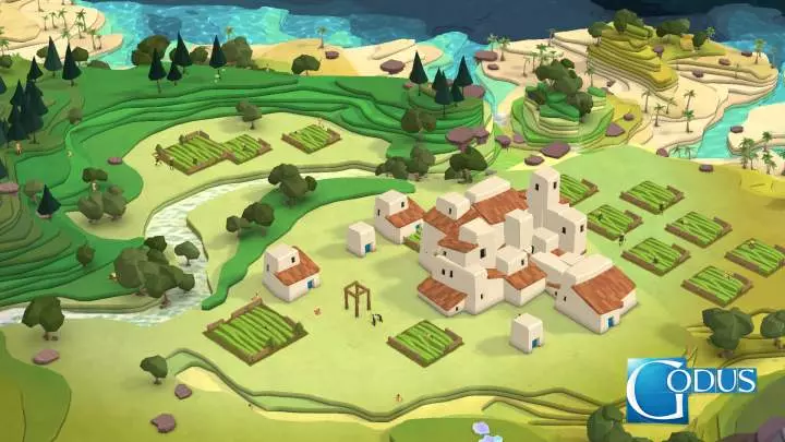 Godus Wars - PC