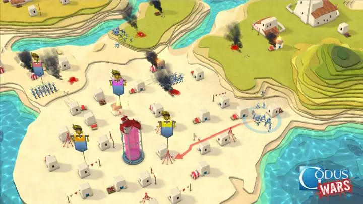 Godus Wars - PC