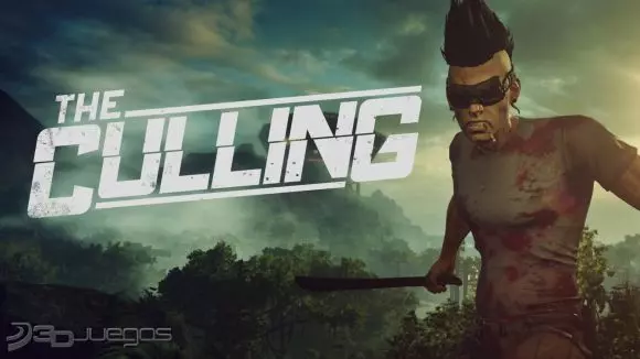 Carátula de The Culling