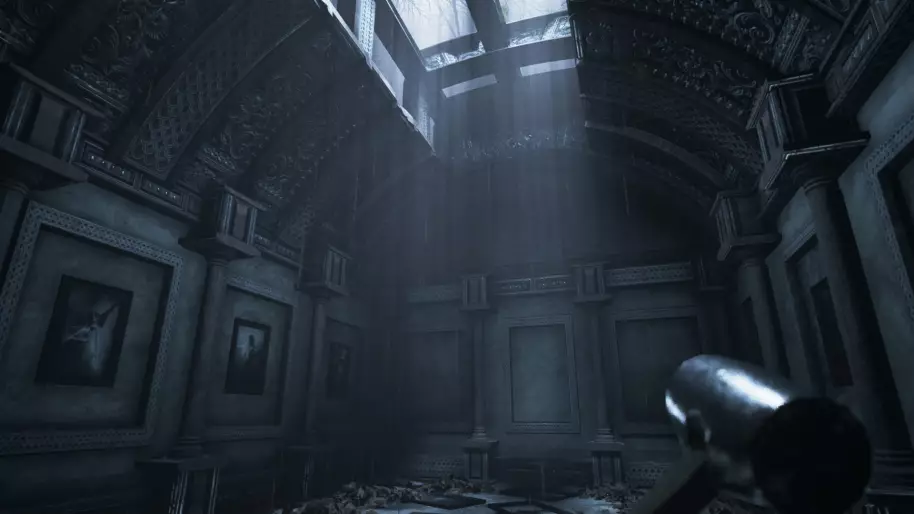 Visage Xbox One