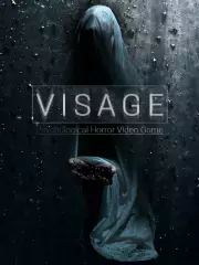 Carátula de Visage - PC