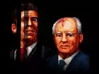 Reagan Gorbachev