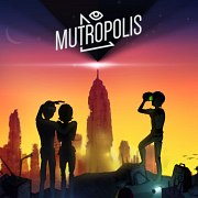 Carátula de Mutropolis - PC