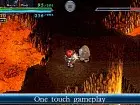 Ys Chronicles II - Pantalla