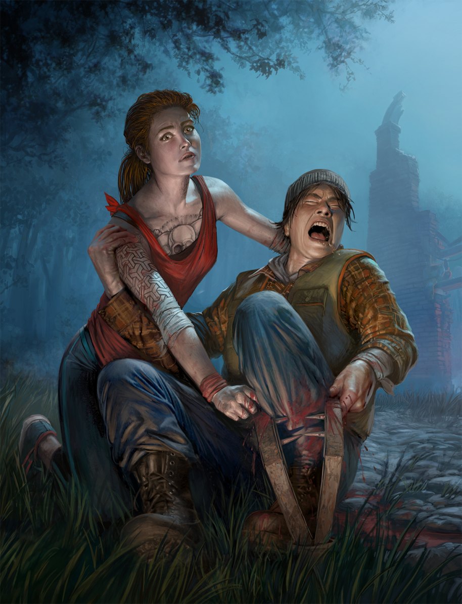 Dead by Daylight