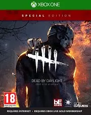Carátula de Dead by Daylight - Xbox One