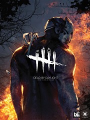 Carátula de Dead by Daylight - Nintendo Switch
