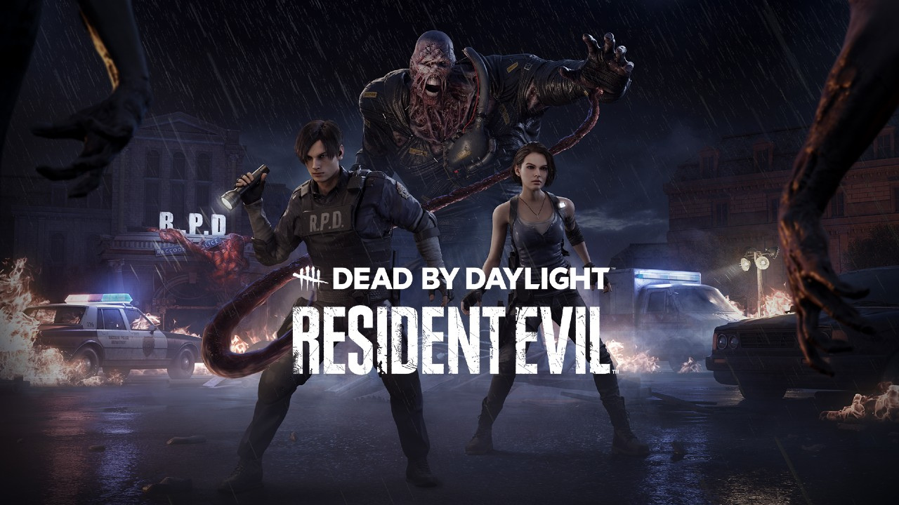 The Terrifying Collaboration Of Resident Evil And Dead By Daylight Will Arrive In June With Several Familiar Faces Ruetir